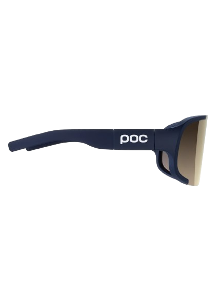 Sluneční brýle POC Aspire Apatite Navy/Clarity Road/Partly Sunny Gold