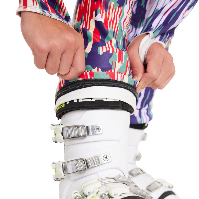 Lyžařská kombinéza Spyder Performance Gs Race Suit Multi - 2024/25