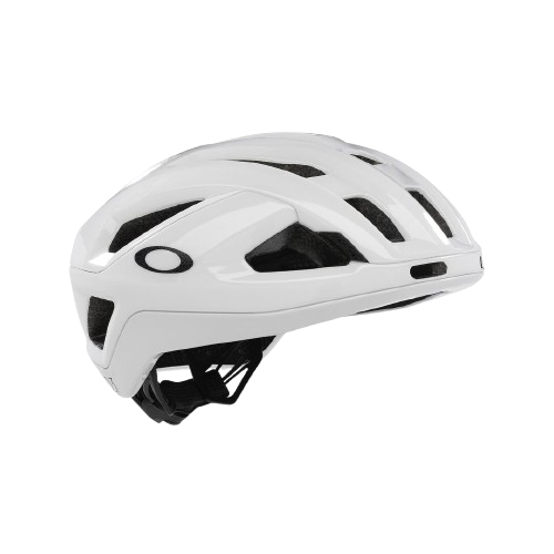 Cyklistická helma Oakley ARO3 Endurance Eu Polished White - 2025