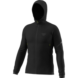 Technická mikina Dynafit Blacklight Thermal Hooded Jacket Black Out -  2025/26