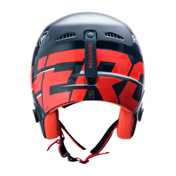 Lyžařská helma Rossignol Hero Giant Impacts FIS Blue - 2025/26
