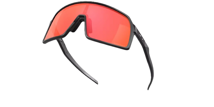 Sluneční brýle OAKLEY Sutro Prizm Trail Torch Lenses / Matte Black Frame