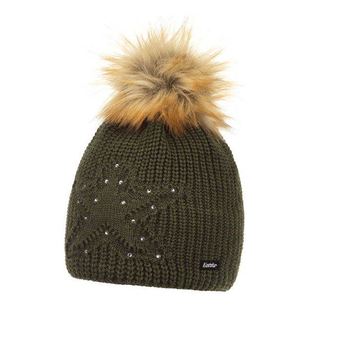 Čiapka EISBAR Chantal Lux Crystal MU - 2019/20