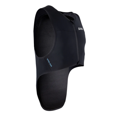 Ochranný prvek POC VPD Air Comp Back Jr Uranium Black - 2025/26