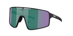 Sluneční brýle BLIZ P001 Frame Matte Black with Brown/Green Multicolor Lenses