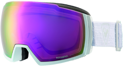 Lyžařské brýle Rossignol Magne'Lens W White + spare lens - 2024/25