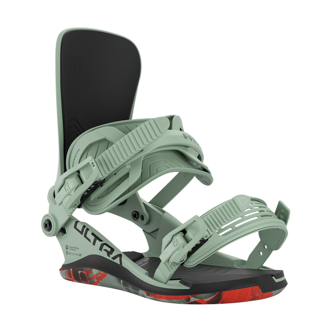 Vázání na Snowboard Union Ultra Sage - 2025/26