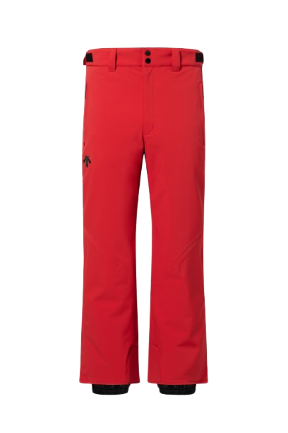 Lyžařské kalhoty Descente Swiss Pants Electric Red - 2025/26