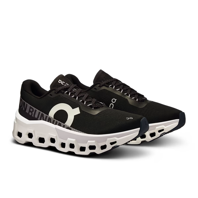 Dámská boty On Running Cloudmonster 2 Black/Frost 