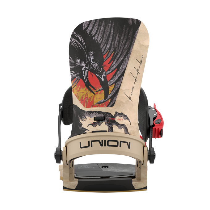Vázání na Snowboard Union Atlas Pro Kazu Kokubo  - 2025/26