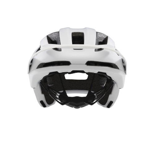Cyklistická helma Oakley DRT3 Trail Europe Matte White - 2025