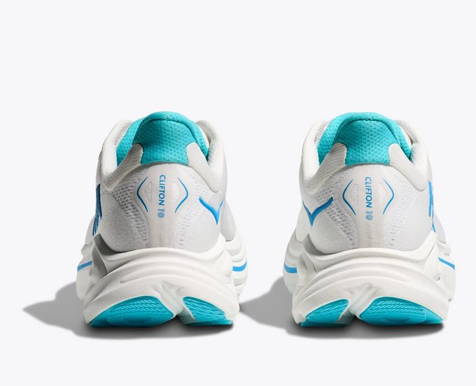 Boty Hoka Clifton 10 Hoka White/White