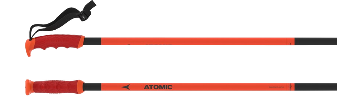 Sjezdové hole Atomic Redster Red - 2024/25