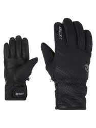 Lyžařské rukavice Ziener Karoi-z Ws Pr Glove Lady Black - 2025/26