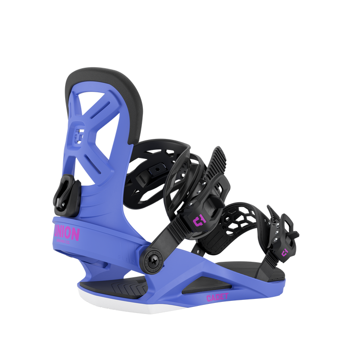 Vázání na Snowboard Union Cadet Blue - 2024/25