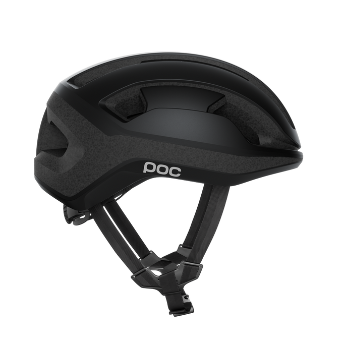 Cyklistická helma POC Omne Lite Uranium Black Matt - 2024