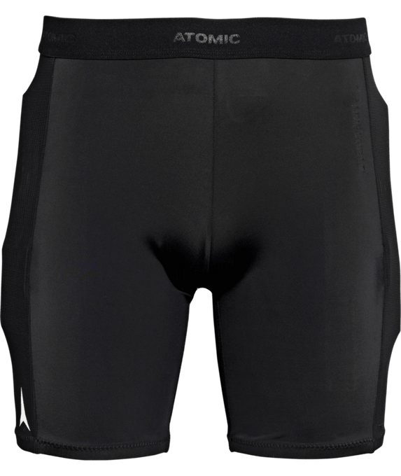 Kraťasy s chráničem Atomic Live Shield Shorts Black - 2025/26