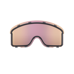 Sklo do brýlí POC Nexal Lens Clarity Intense/Partly Sunny Orange - 2025/26