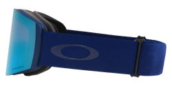 Lyžařské brýle Oakley Fall Line L Matte Navy Prizm Sapphire Iridium - 2024/25