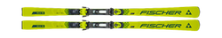 Sjezdové lyže Fischer RC4 WC RC PRO M-PLATE + RC4 Z13 FF - 2023/24