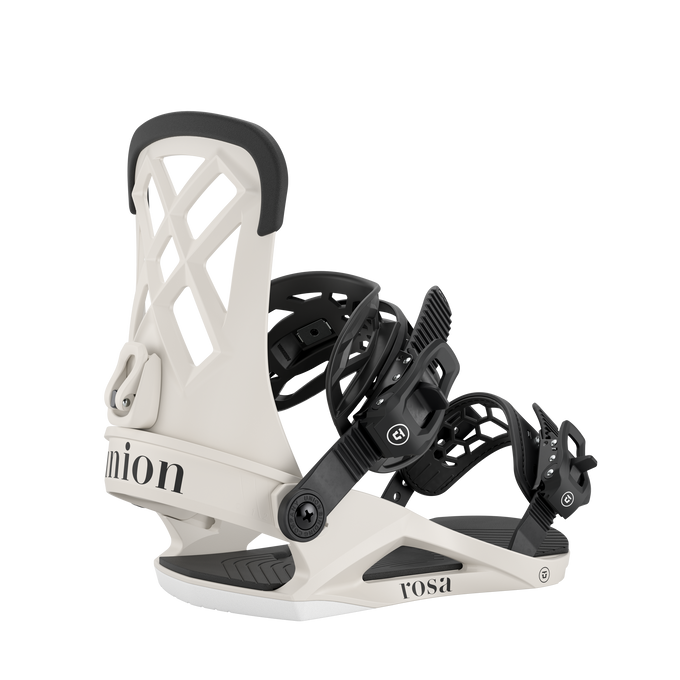 Vázání na Snowboard Union Rosa Bone (Woman) - 2025/26