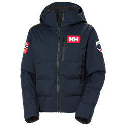 Lyžiarska bunda Helly Hansen W Kvitfjell Race Puffy Jacket Navy NSF Replica - 2024/25
