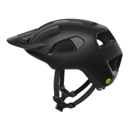 Cyklistická helma POC Cularis Uranium Black Matt - 2025
