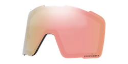 Náhradní zorníky Oakley Line Miner Pro L Prizm Rose Gold - 2024/25