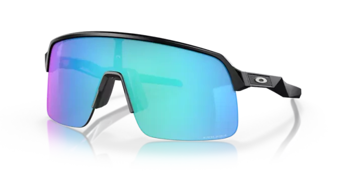 Sluneční brýle Oakley Sutro Lite Matte Black Frame/Prizm Sapphire Lenses