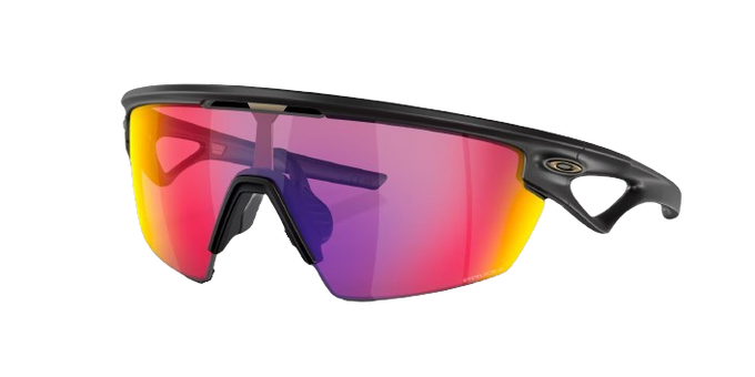 Sluneční brýle OAKLEY Sphaera Prizm Road Lenses / Matte Black Frame
