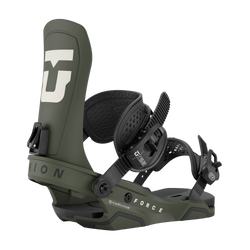Vázání na Snowboard Union Force (Team HB)-Army Green-2025/26