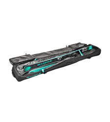 Vak na lyže Kastle Ski Bag Extra Long Black 210 - 2025/26