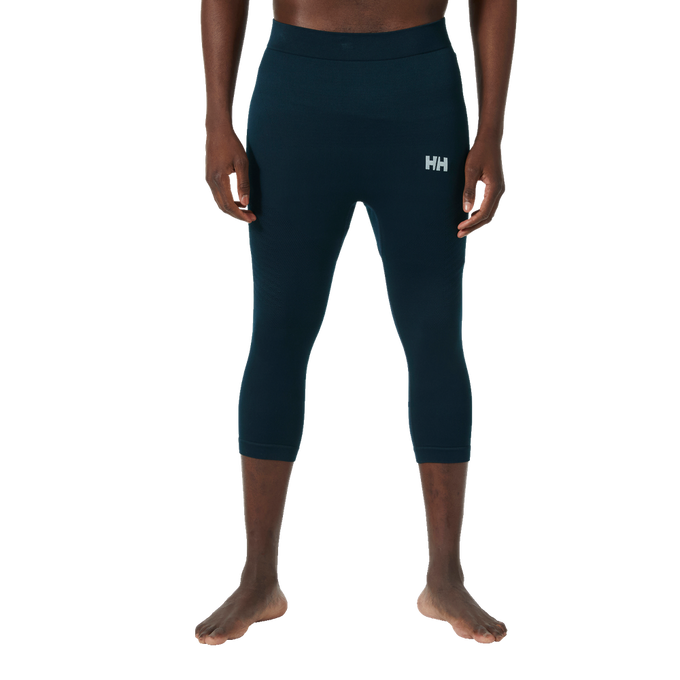 Funkční kalhoty Helly Hansen H1 Pro Seamless Graphene Pant/Navy NSF - 2025/26