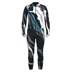 Lyžiarska kombinéza HEAD Race Fis Suit Unisex (unpadded) - 2025/26