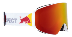 Lyžiarske okuliare Red Bull Spect Jam-04 Red Mirror + ďalšie sklo - 2024/25