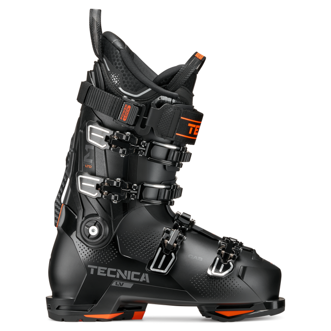 Sjezdové boty TECNICA Mach1 LV LTD TD2 GW Black - 2025/26