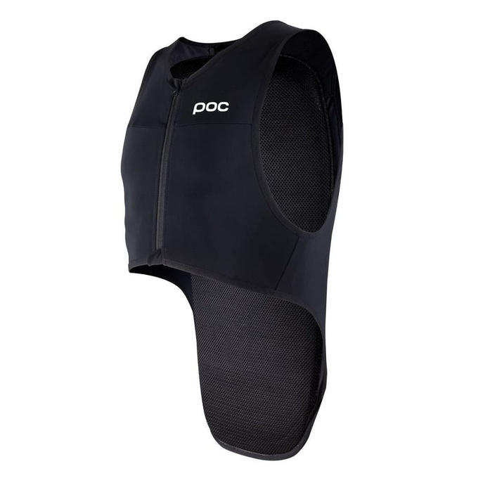 Ochranný prvek POC VPD Air Comp Back Jr Uranium Black - 2025/26