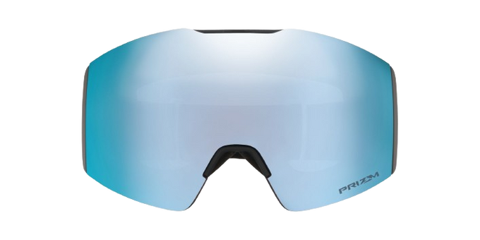 Lyžařské brýle Oakley Fall Line M Factory Pilot Black Prizm Snow Sapphire Iridium - 2025/26