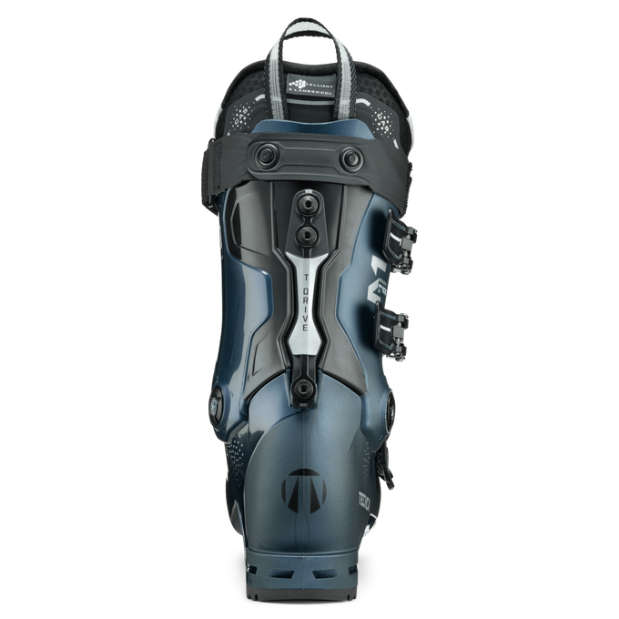 Sjezdové boty TECNICA Mach1 MV 105 W TD GW Iridescent Green - 2025/26