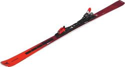 Sjezdové lyže Atomic Redster G8 Revoshock C + X 12 GW Red/Black - 2024/25