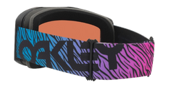 Lyžařské brýle Oakley Fall Line L Bengal Blue Prizm Snow Sapphire Iridium - 2024/25