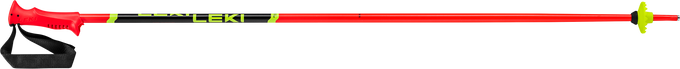 Sjezdové hole LEKI Racing Kids Red - 2025/26