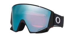 Lyžařské brýle Oakley Flow Scape M Matte Black/Prizm Snow Sapphire Iridium + Additional lens Prizm Snow Iced Iridium - 2025/26