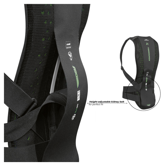 Chránič Komperdell Race Pack Junior - 2025/26