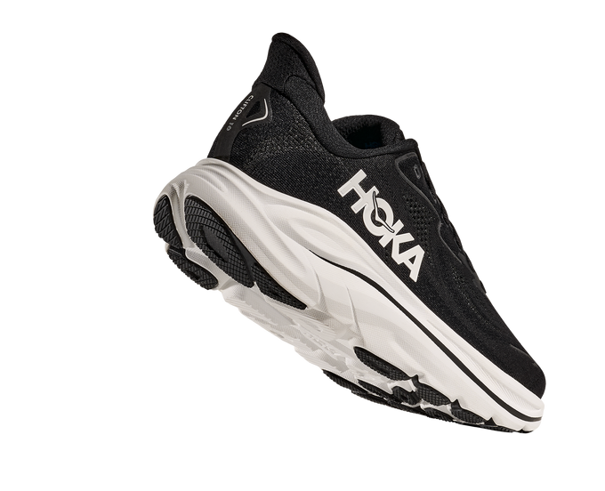 Sportové Topánky Hoka Clifton 10 Black/White