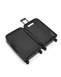 Cestovní kufr Db Ramverk Check-In Luggage Large Black Out