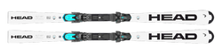 Sjezdové lyže HEAD WCR E-SL Rebel FIS + Freeflex 11 GW - 2023/24