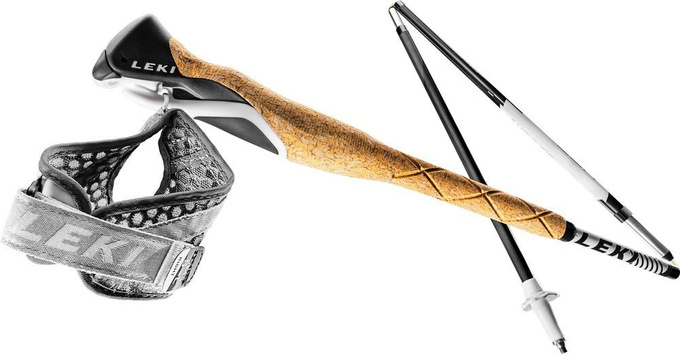 Palice LEKI MCT Superlight Carbon - 2021
