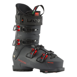 Sjezdové boty Lange Shadow 120 MV GW Pewter Grey - 2024/25