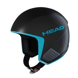 Lyžařská helma HEAD Downforce JR Black - 2025/26